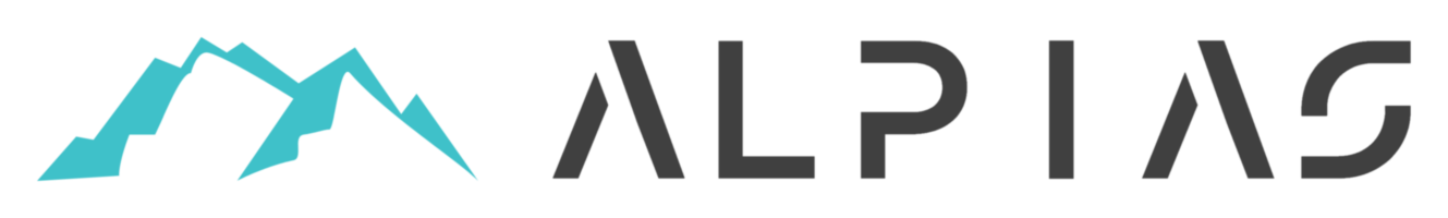 Logo von Alpias